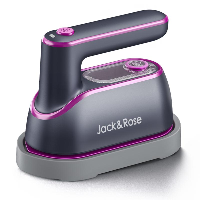 Jack & Rose 2-in-1 Steam Iron/Clothes Steamer