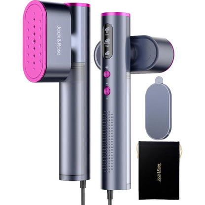 Jack & Rose Steam Iron, perfect for global travel, a great Christmas gift choice.