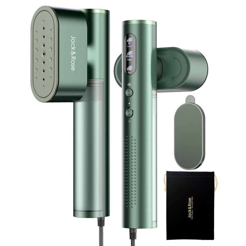 Jack & Rose Steam Iron, perfect for global travel, a great Christmas gift choice.